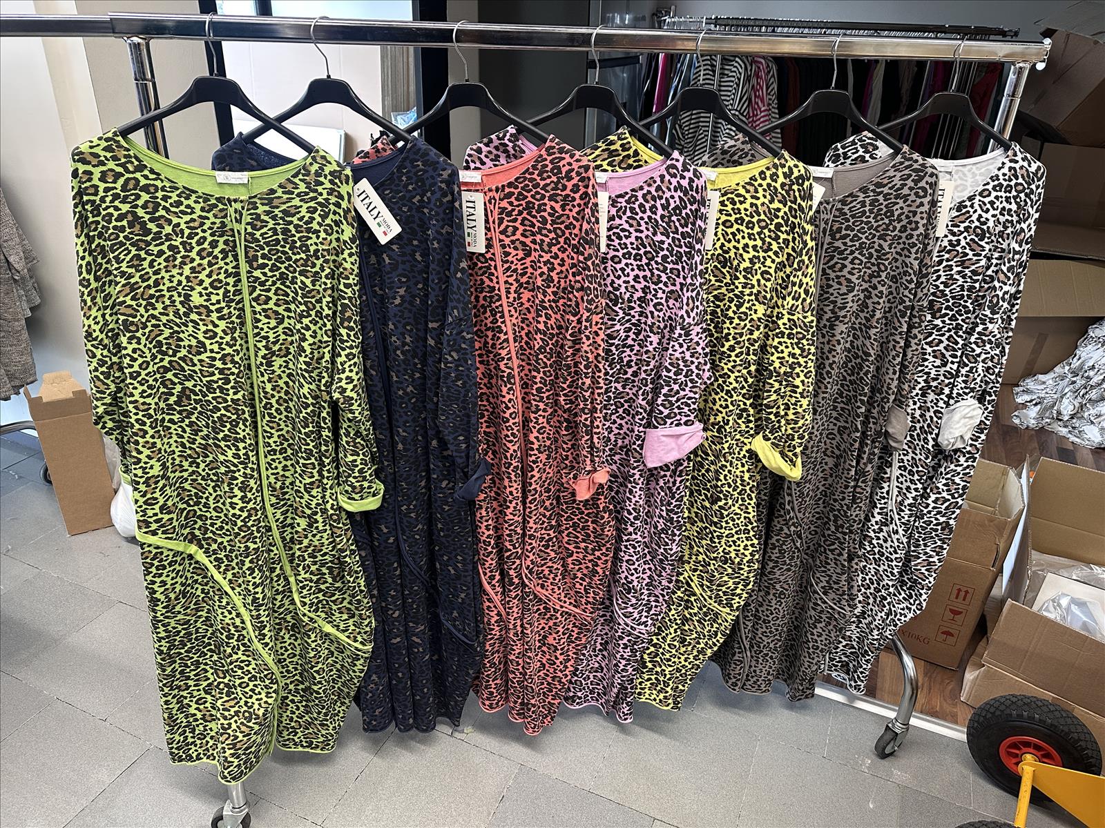 Frauenkleid