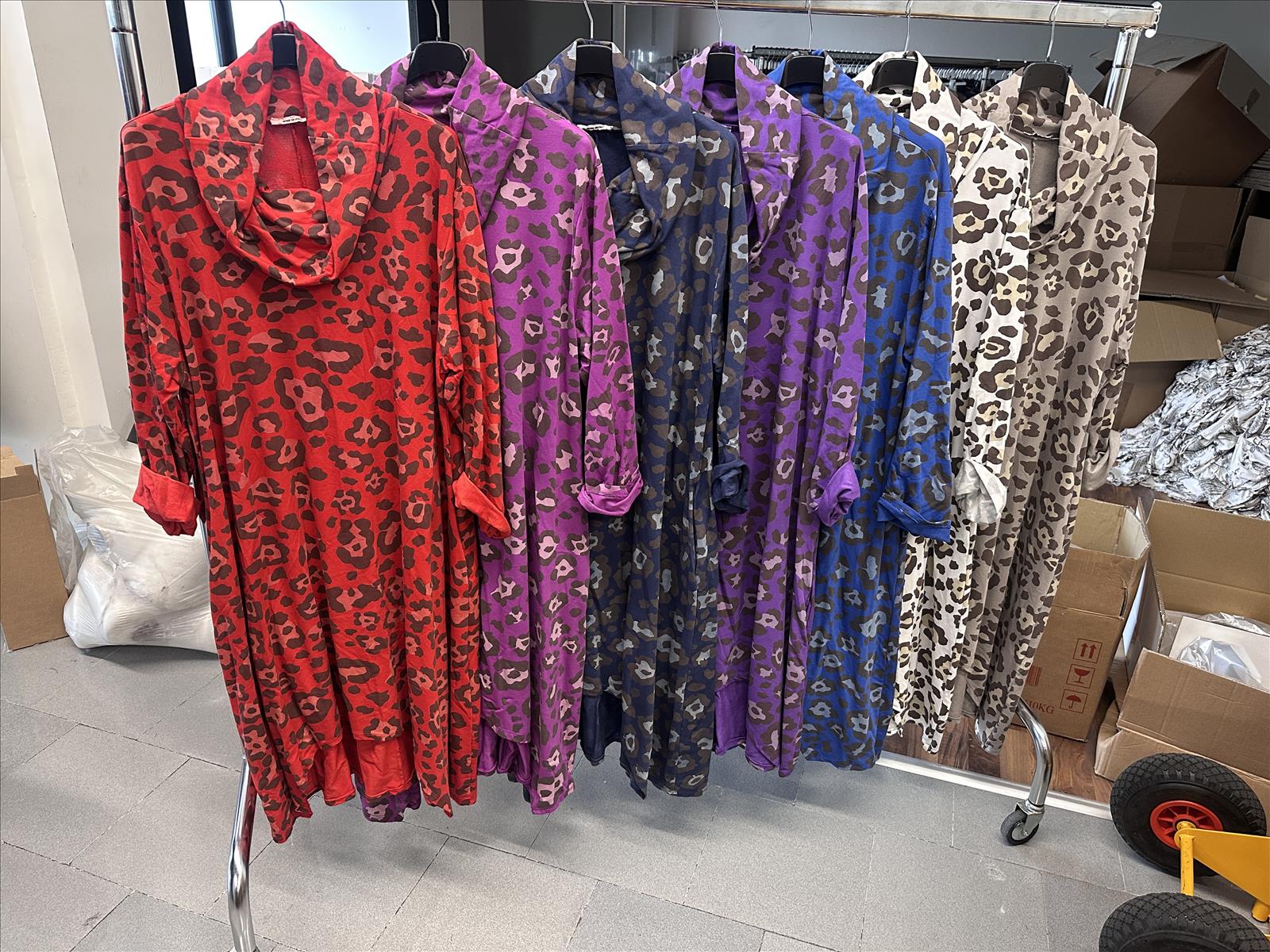 Frauenkleid