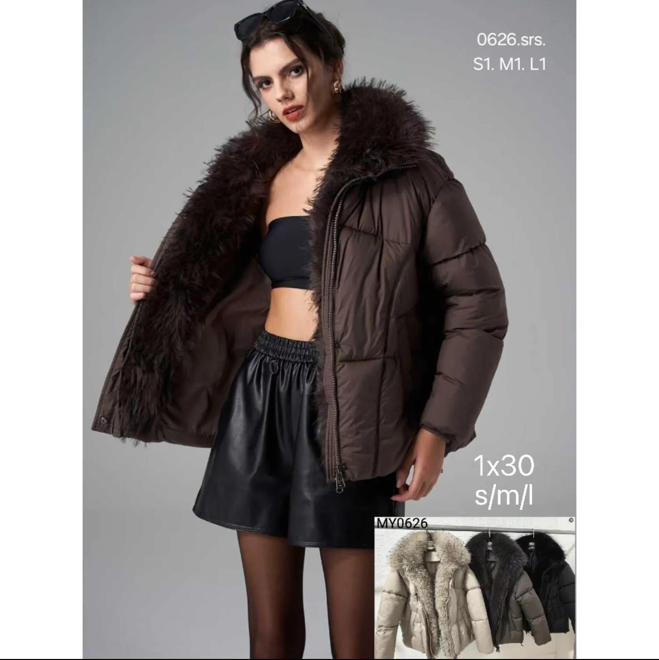 Winterjacke Mantel