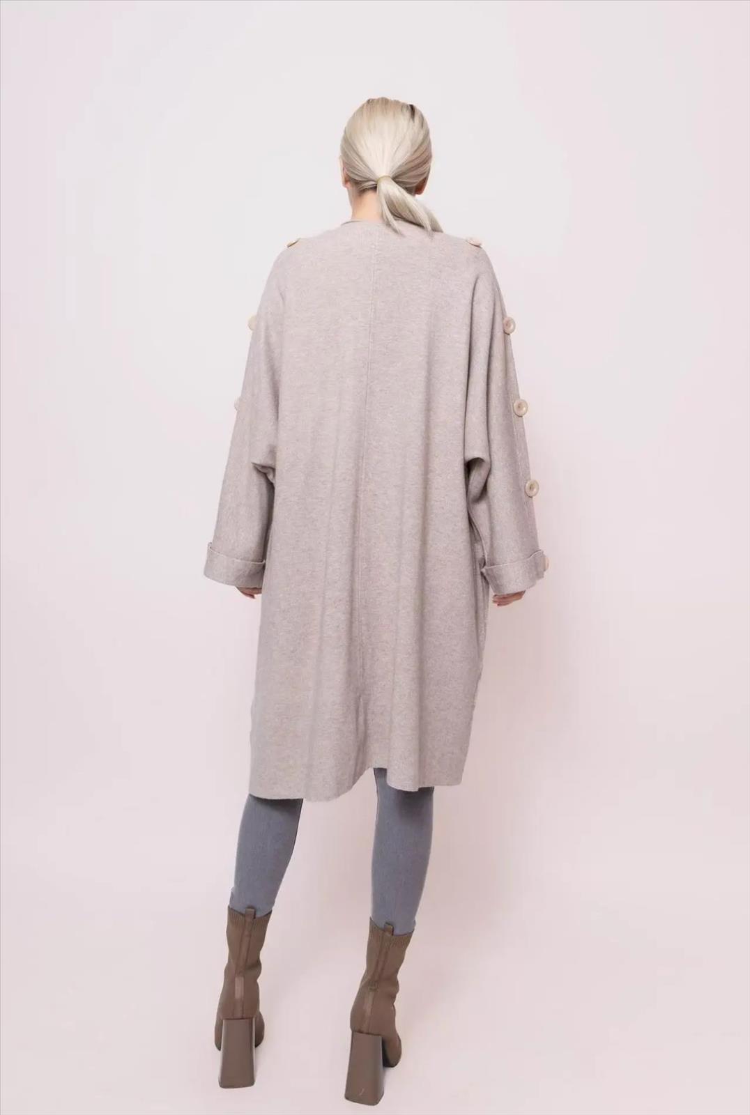 STRICKJACKE, CARDIGAN