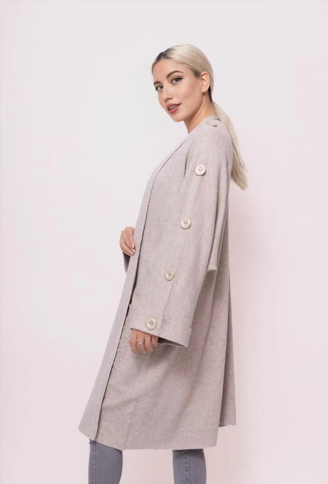 STRICKJACKE, CARDIGAN