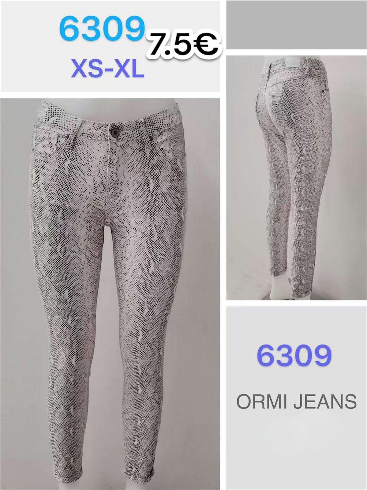 Jeans hosse
